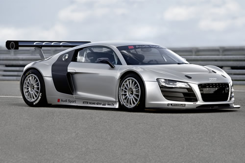 Audi R8 GT3